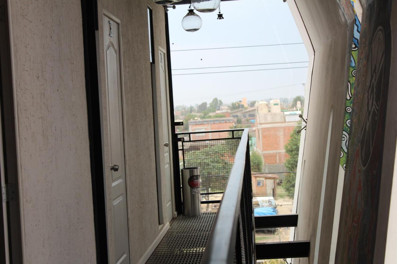 Hotel Cocoyotla Cholula Exterior photo